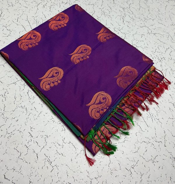 Soft Silk Saree