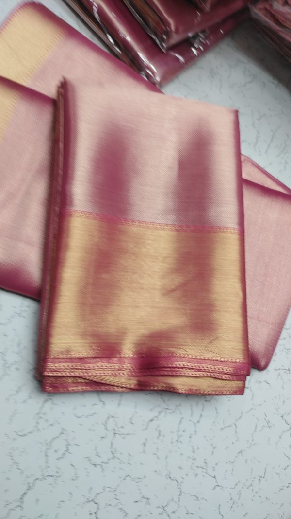 Jyothika Ma'am Saree - Image 9